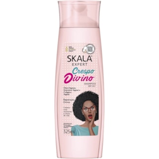 Shampoo Skala Crespo Divino 325ml