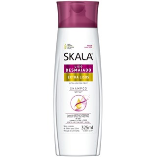 Shampoo Skala Extra Lisos 325ml