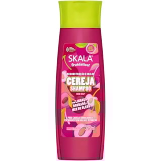 Shampoo Skala Frutástica Cereja 325ml