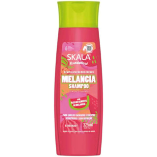 Shampoo Skala Frutástica Melancia 325ml