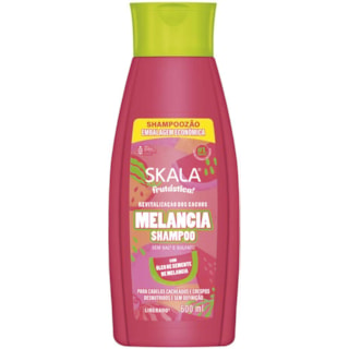 Shampoo Skala Frutástica Melancia 500g