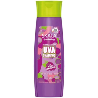 Shampoo Skala Frutástica Uva 325ml