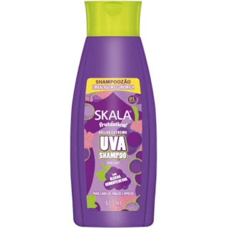 Shampoo Skala Frutástica Uva 500g