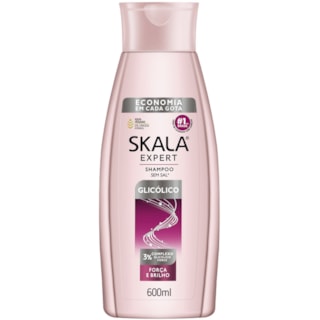 Shampoo Skala Glicólico 600ml