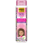 Shampoo Sos Cachos Kids Salon Line 300ml