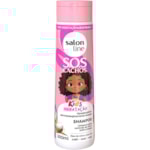 Shampoo Sos Cachos Kids Salon Line 300ml