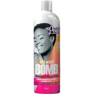 Shampoo Soul Power Big Help Bomb 315ml