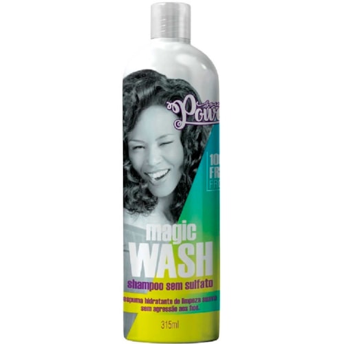 Shampoo Soul Power Magic Wash 315ml