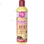 Shampoo #todecacho Vinagre de Maçã Salon Line 300ml