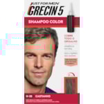 Shampoo Tonalizante Grecin 5 Castanho 60ml