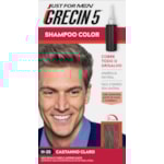 Shampoo Tonalizante Grecin 5 - Castanho Claro 60ml