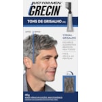 Shampoo Tonalizante Grecin 5 Tons Grisalhos 40g