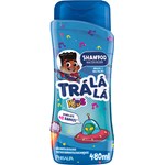 Shampoo Trá Lá Lá Kids Azul Nutrikids 480ml