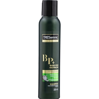 Shampoo Tresemmé Baixo Poo + Nutrição 200ml