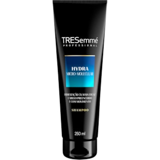 Shampoo Tresemmé Hydra Micro Molecular 250ml