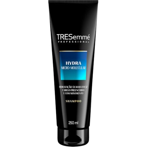 Shampoo Tresemmé Hydra Micro Molecular 250ml