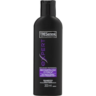 Shampoo Tresemmé Reconstrução e Força 200ml