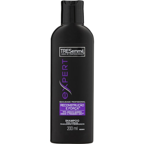 Shampoo Tresemmé Reconstrução e Força 200ml