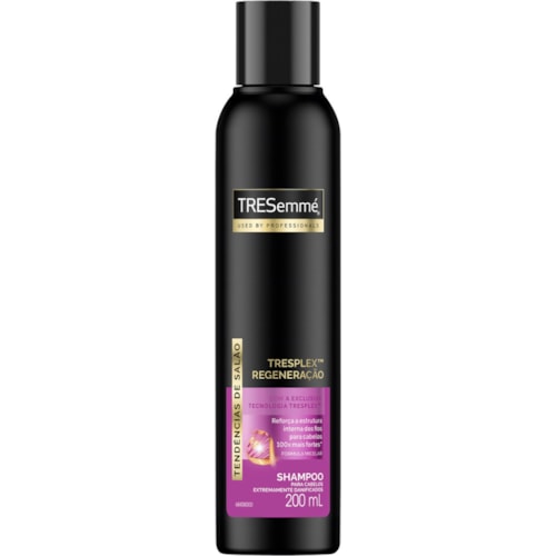 Shampoo Tresemmé Tresplex Regeneração 200ml