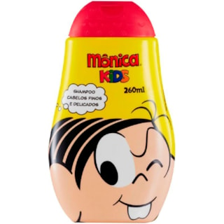 Shampoo Turma da Mônica Kids Mônica 260ml