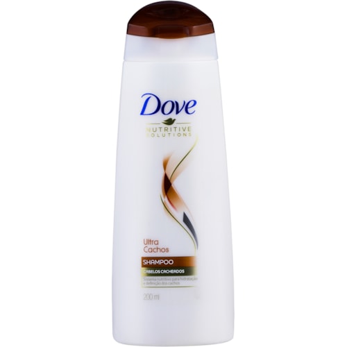 Shampoo Ultra Cachos Dove 200ml