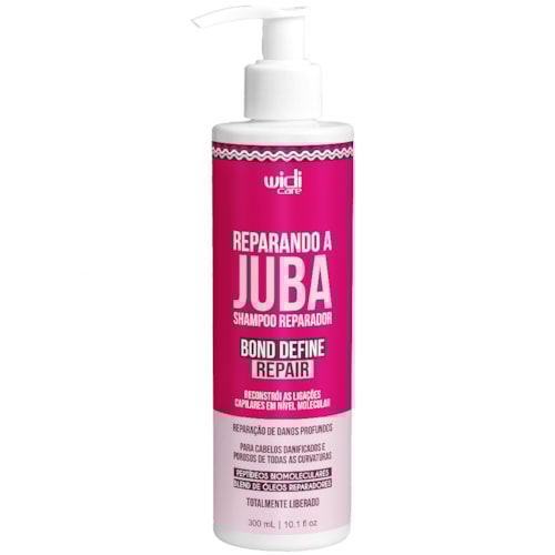 Shampoo Widicare Bond Define Repair 300ml