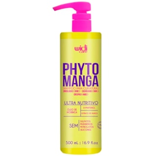 Shampoo Widicare Phytomanga 500ml