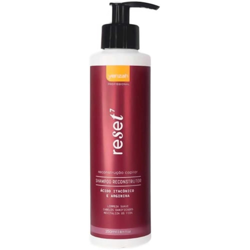 Shampoo Yenzah Reset7 250ml