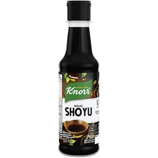 Shoyu Knorr Molho Frasco 150ml