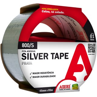 Silver Tape Adere 45mmx5m