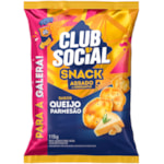 Snack Club Social Queijo Parmesão 115g