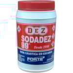 Soda Dez em Escamas1Kg