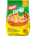 Sopão Apti Galinha Com Vegetais 180g