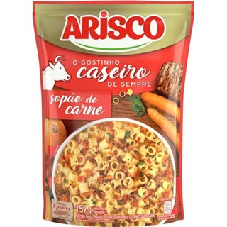 Sopão de Carne Arisco 157g
