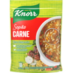 Sopão de Carne Knorr Mais Macarrão 194g