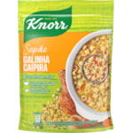 Sopão de Galinha Caipira Knorr Mais Macarrão 194g