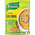 Sopão de Galinha Knorr Mais Macarrão 194g