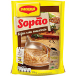 Sopão Feijão com Macarrão Maggi 213g
