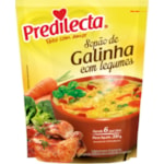 Sopão Galinha com Legumes Predilecta 200g