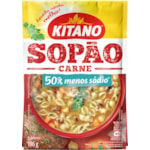 Sopão Kitano De Carne 196g