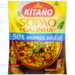 Sopão Kitano Galinha 196g