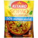 Sopão Kitano Galinha 196g