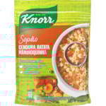Sopão Knorr Batata, Cenoura e Mandioquinha Mais Macarrão 183g