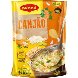 Sopão Maggi Canjão de Galinha 200g