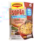 Sopão Maggi Carne Menos Sódio 150g