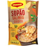 Sopão Maggi Galinha Caipira 200g