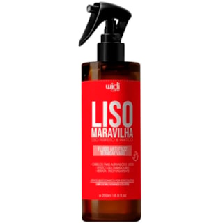 Spray Antifrizz Widicare Liso Maravilha 200ml