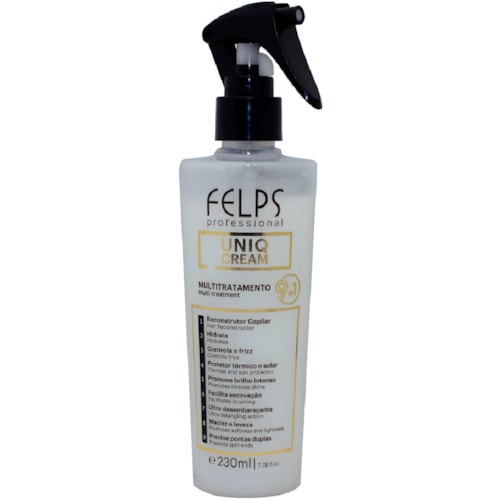 Spray de Tratamento Felps Uniq Cream 230ml