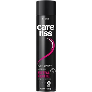 Spray Fixador Care Liss Extra Forte 400ml