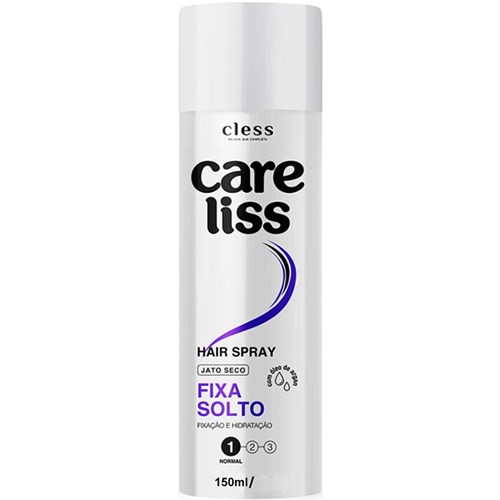 Spray Fixador Care Liss Normal 150ml